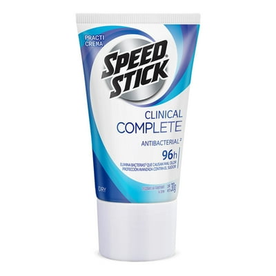 Desodorante En Crema Clinical Complete G Ml Lady Speed Stick