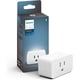 thumbnail image 1 of Enchufe inteligente Philips Hue White, paquete de 2 unidades, compatible con Alexa, 1 of 7