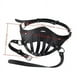 thumbnail image 3 of 1pc BDSM Punk Style Personality Breathable Mask Party Masquerade Sex Mask For Men And Women, 3 of 3