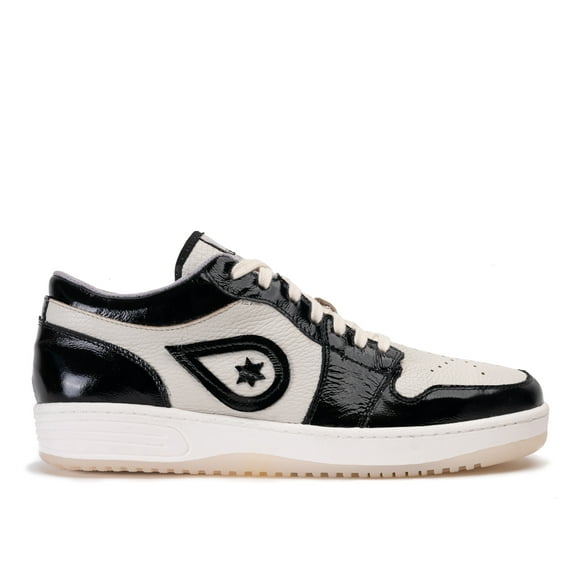 Zapatilla Hombre Fortis Negro Landazuri