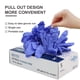 thumbnail image 4 of Guantes desechables de nitrilo para exámenes FINITEX 1000 unidades - 3.2 mil, 4 of 9