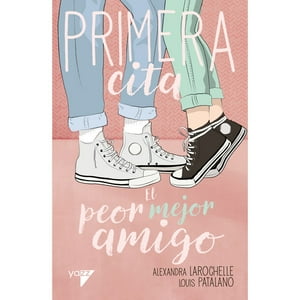 Zig-Zag - Libro Primera Cita. El Peor Mejor Amigo