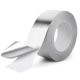 thumbnail image 1 of Cinta de aluminio Romeda, 5 cm x 50 m, plateada, 0,1 mm de grosor para conductos HVAC, 1 of 7
