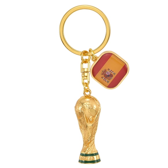 Key Chains Wagon International oficial de la Copa Mundial de la FIFA 2026