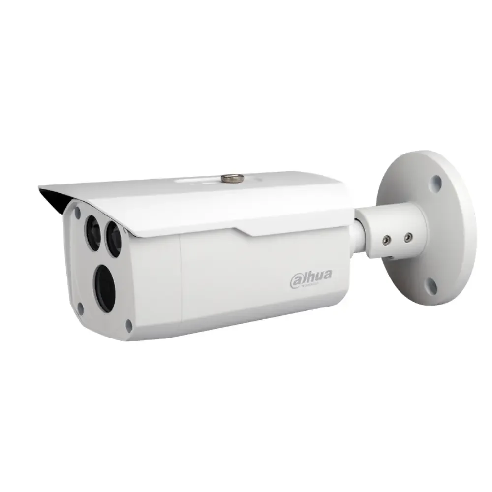Bala Hdcvi Dahua. Lf 6mm. 2mp/1080p. Ir 80mts. Ip67.