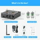thumbnail image 3 of Preamplificador Bluetooth para Tornamesas Fosi Audio Box X3, 3 of 3