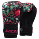 thumbnail image 1 of Guantes De Boxeo Florales RDX FL3 - 8 oz, 1 of 3