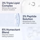 thumbnail image 3 of Crema Facial Skinfix Triple Lipid Peptide 15 ml Hidratante, 3 of 3