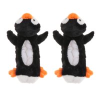 Ioensy - Fundas Para Patines De Hielo, Fundas Para Patines De Felpa Suave Para Deportes, Hombres, Mujeres, Pingüino De Entrenamiento