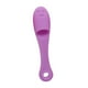 thumbnail image 2 of Cepillo Limpiador De Nariz Con Silicona Para Los Dedos, Cepillo Limpiador De Nariz Para Eliminar Puntos Negros, Violeta, 2 of 3