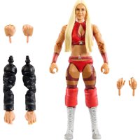 Figura De Acción Mattel Wwe Elite Collection Charlotte Flair