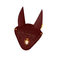 Ioensy - Gorro Para Orejas De Caballo, Capucha Transpirable, Equipo Ecuestre, Cubierta Portátil Para Orejas