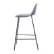 thumbnail image 3 of Piso Taburete Silla Alta Bar Cocina Eira 65 cm Azul Oscuro, 3 of 8
