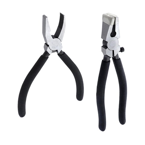 Bothyi - Alicates Para Correr De Vidrio, Herramienta De Corte De Vidrio Para Espejos, Azulejos De Trabajo De Vidrieras