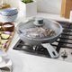thumbnail image 2 of Wok ZWILLING 28 cm de Aluminio Antiadherente con Tapa, 2 of 7