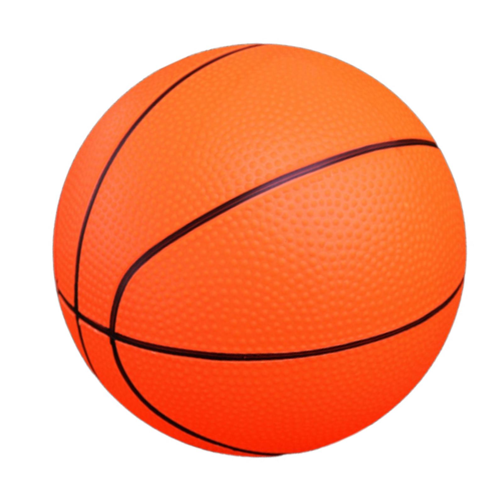 Bothyi - Pelota Deportiva Para Niños, Pelota De Juegos Para Fiestas, Regalo De Cumpleaños, Baloncesto Naranja Para Niños