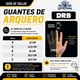 thumbnail image 3 of Guantes Arquero Nino Real Madrid DRB Futbol, 3 of 9