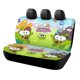 thumbnail image 1 of Om Nom-theme Car Rear Seat Covers Back Elastic Flexible Car Seat Covers Decorative Fits Most Cars 120x59x76cm, 1 of 6