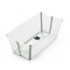 thumbnail image 1 of Tina Stokke Flexi Bath Transparent Green, 1 of 3