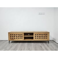 Casa Factory - Rack 65Pg Tvline Trilage Natural