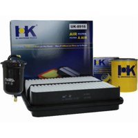 Repuestos Del Sol - Kit Filtro Para Suzuki Grand Nomade 2 5 H25A 1998 2006