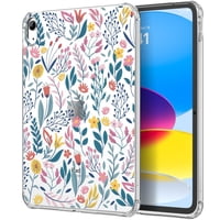 Funda Moko Clear Para Ipad 11.ª Generación, 11 Pulgadas/10.ª Generación, 10.9 Pulgadas