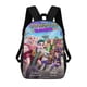 thumbnail image 1 of Zombi de Disney-theme Backpack, Campus style schoolbag Bookbag with Adjustable Shoulder Straps And Large Zip Compartment, Unisex Travel Bags., 1 of 6