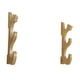 thumbnail image 4 of Tablero De Fibra De Densidad De Decoración De Soporte De Espada Samurái De 3 Niveles Para Color De Madera Wakizashi, 4 of 5