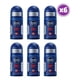 thumbnail image 1 of PACK 06 Nivea Antitrans Active Dry Impact Roll on 50ml, 1 of 1