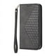 thumbnail image 2 of Funda Flip FOXDOCK para Samsung Galaxy A23 4G/5G , Estilo Billetera con Diseño Rombo, Correa de Mano y Soporte, Uso Diario, 2 of 6