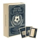 thumbnail image 1 of Juego de cartas JOH Trivia de fútbol Copa Mundial 2026, 200+ preguntas, 1 of 8