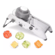 thumbnail image 1 of Mandolina Cortador De Verduras Rallador Picatodo Profesional, 1 of 3