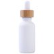 thumbnail image 2 of Botellas de vidrio Focus Nutrition Boston Round de 30 ml con gotero, 2 of 5
