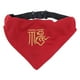 thumbnail image 1 of Perro Bandana Collar Mascotas Disfraz Pequeños Medianos Grandes Perros Fuerte D Gancho Cachorro S Fu, 1 of 5