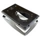 thumbnail image 1 of Acero inoxidable Qbit SQ1000-S recortado para herramientas oscilantes, 1 of 6