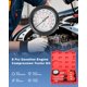 thumbnail image 2 of Kit de Probador de Compresión DAYUAN para Motor de Gasolina 8 piezas, 2 of 9