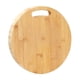 thumbnail image 2 of Tabla Picar y Cortar Cocina Madera Bambú 25 CM, 2 of 3