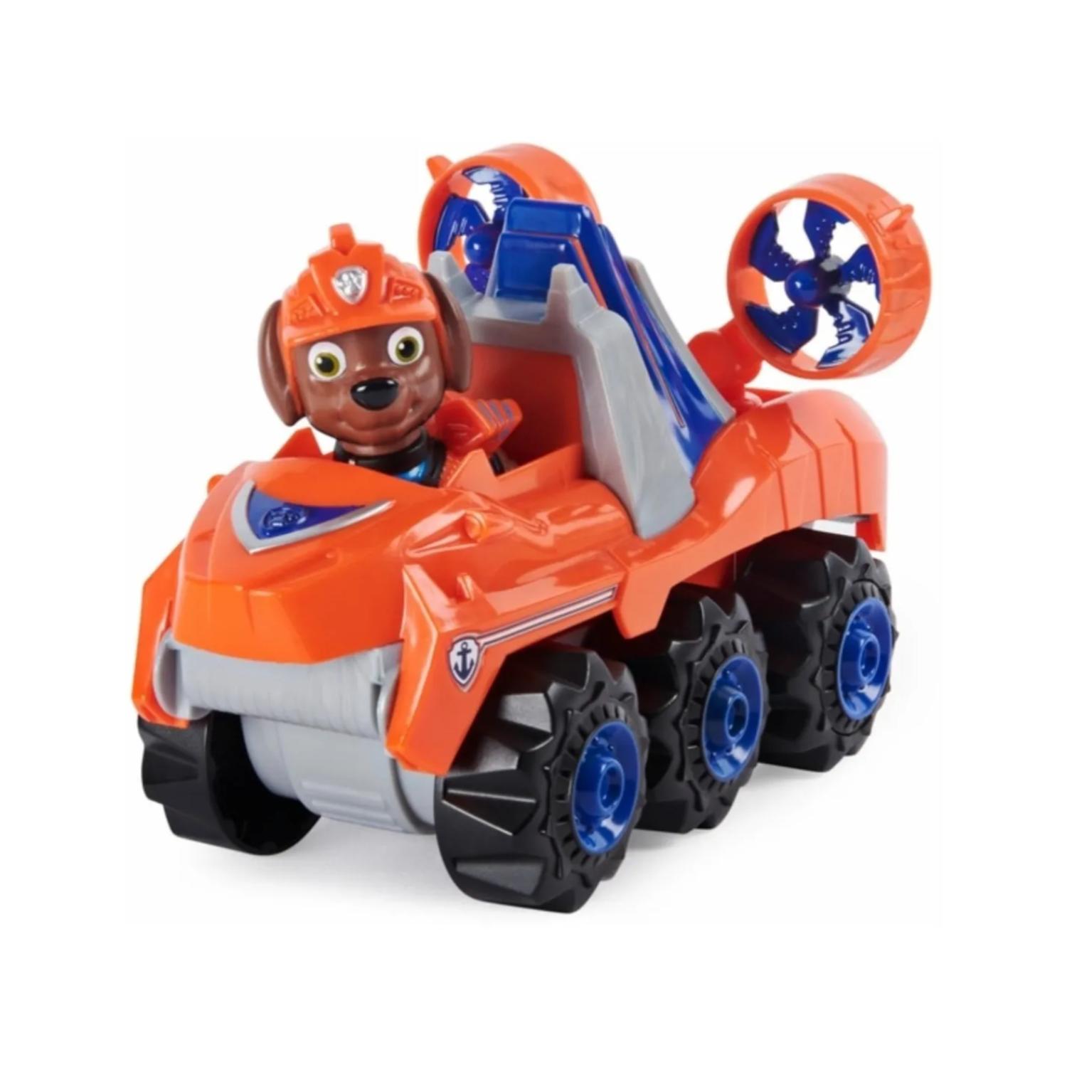 Total E-Commerce - Juguete Zuma Camion Dino Naranja Friccion Paw Patrol