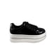 thumbnail image 1 of Zapatilla Ecocuero ZAZ02 Negro, 1 of 5