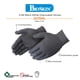 thumbnail image 4 of Guantes desechables Liberty Safety BioSkin de nitrilo 4 mil, talla grande, 4 of 4