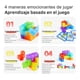 thumbnail image 3 of Juego De Lógica Cubo Magnético Bloques De Construcción, 3 of 7