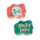 thumbnail image 1 of Plato de melamina Disney navidad 1u, surtido, 1 of 5