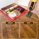 thumbnail image 4 of Kit de reparación de suelos de parquet con 11 barras de cera en diferentes colores para laminados y retoques de arañazos., 4 of 5