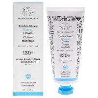 Protector Solar Drunk Elephant Umbra Sheer Mineral Cream Spf 30 60Ml Mujer