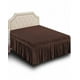 thumbnail image 1 of Faldón de Cama 150x200 - Elegante y Resistente B4, 1 of 3