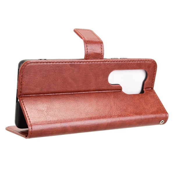 Funda tipo libro para HUAWEI Mate 70, cartera todo‑en‑uno, funda multifuncional con tarjetero y correa de muñeca desmontable
