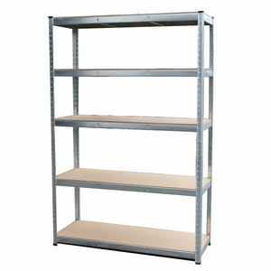 Recilock - Estanteria 120X45X220 70Kg Por Nivel