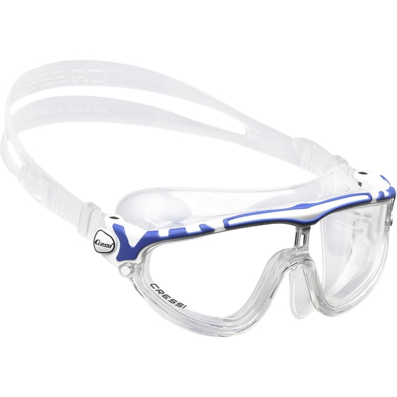 Gafas de natación Cressi Skylight, antivaho, con lentes de espejo UV