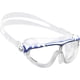 thumbnail image 1 of Gafas de natación Cressi Skylight, antivaho, con lentes de espejo UV, 1 of 3