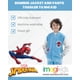 thumbnail image 4 of Conjunto de ropa Marvel Spider-Man Fleece Bomber Jacket 2T, 4 of 8